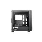 Xilence Xilent X XG151 Gaming Midi Tower Κουτί Υπολογιστή με RGB Φωτισμό Μαύρο XG151 - Image 3