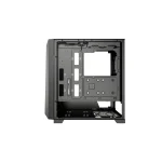 Xilence Xilent X XG151 Gaming Midi Tower Κουτί Υπολογιστή με RGB Φωτισμό Μαύρο XG151 - Image 5