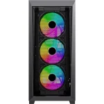 Xilence Xilent X XG151 Gaming Midi Tower Κουτί Υπολογιστή με RGB Φωτισμό Μαύρο XG151 - Image 8