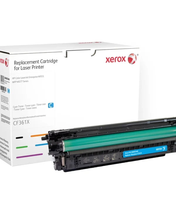 Xerox 006R03468 Γνήσιο Toner Laser Εκτυπωτή Κυανό 9900 Σελίδων 006R03468 006R03468