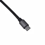 Unitek USB-C / USB-A Docking Station με 4K PD Ethernet Γκρι (H1112F) H1112F - Image 9