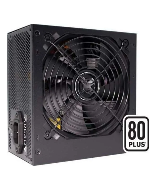 Xilence Performance C+ XN420 650W Μαύρο Τροφοδοτικό Υπολογιστή Full Wired 80 Plus Standard XN420