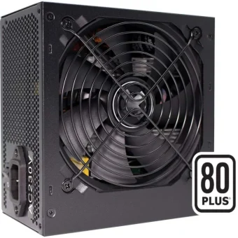 Xilence Performance C+ XN430 750W Μαύρο Τροφοδοτικό Υπολογιστή Full Wired 80 Plus Standard XN430