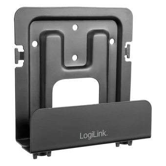LogiLink Επιτοίχια Βάση Περιφερειακών Γκρι (BP0049) BP0049