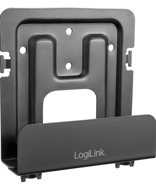 LogiLink Επιτοίχια Βάση Περιφερειακών Γκρι (BP0049) BP0049