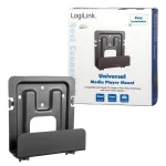 LogiLink Επιτοίχια Βάση Περιφερειακών Γκρι (BP0049) BP0049 - Image 4