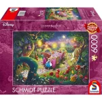 Schmidt Spiele 57398 Παζλ 6000 Τεμάχια Κινούμενα Σχέδια 57398