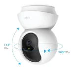 TP-LINK TC71 v1 IP Κάμερα Παρακολούθησης Wi-Fi Full HD+ 3MP Μπαταρίας με Αμφίδρομη Επικοινωνία και Φακό 4mm TC71 - Image 4