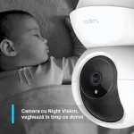 TP-LINK TC71 v1 IP Κάμερα Παρακολούθησης Wi-Fi Full HD+ 3MP Μπαταρίας με Αμφίδρομη Επικοινωνία και Φακό 4mm TC71 - Image 5
