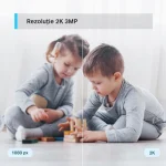 TP-LINK TC71 v1 IP Κάμερα Παρακολούθησης Wi-Fi Full HD+ 3MP Μπαταρίας με Αμφίδρομη Επικοινωνία και Φακό 4mm TC71 - Image 6