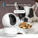 TP-LINK TC71 v1 IP Κάμερα Παρακολούθησης Wi-Fi Full HD+ 3MP Μπαταρίας με Αμφίδρομη Επικοινωνία και Φακό 4mm TC71 - Image 7