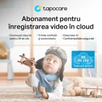 TP-LINK TC71 v1 IP Κάμερα Παρακολούθησης Wi-Fi Full HD+ 3MP Μπαταρίας με Αμφίδρομη Επικοινωνία και Φακό 4mm TC71 - Image 8