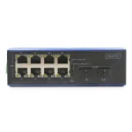 Digitus DN-651151 Unmanaged L2 PoE Switch με 8 Θύρες Gigabit (1Gbps) Ethernet και 2 SFP Θύρες DN-651151 - Image 4