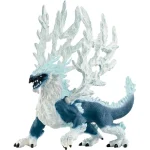 Μινιατούρα Schleich Eldrador Creatures Ice Dragon 70790 70790 - Image 2