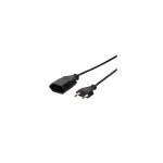 LogiLink Euro - Euro Cable 2m Μαύρο CP123 CP123 - Image 3