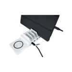 Good Connections Ασύρματος Φορτιστής (Qi Pad) Μαύρος (PCA-D006WQL) PCA-D006WQL - Image 4