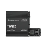 Teltonika TSW202000000 Managed L2 PoE+ Switch με 8 Θύρες Gigabit (1Gbps) Ethernet και 8 SFP Θύρες TSW202000000 - Image 6