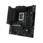 Asus TUF Gaming B760M-PLUS II Motherboard Micro ATX με Intel 1700 Socket 90MB1HD0-M0EAY0 90MB1HD0-M0EAY0