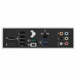 Asus TUF Gaming B760M-PLUS II Motherboard Micro ATX με Intel 1700 Socket 90MB1HD0-M0EAY0 90MB1HD0-M0EAY0 - Image 4