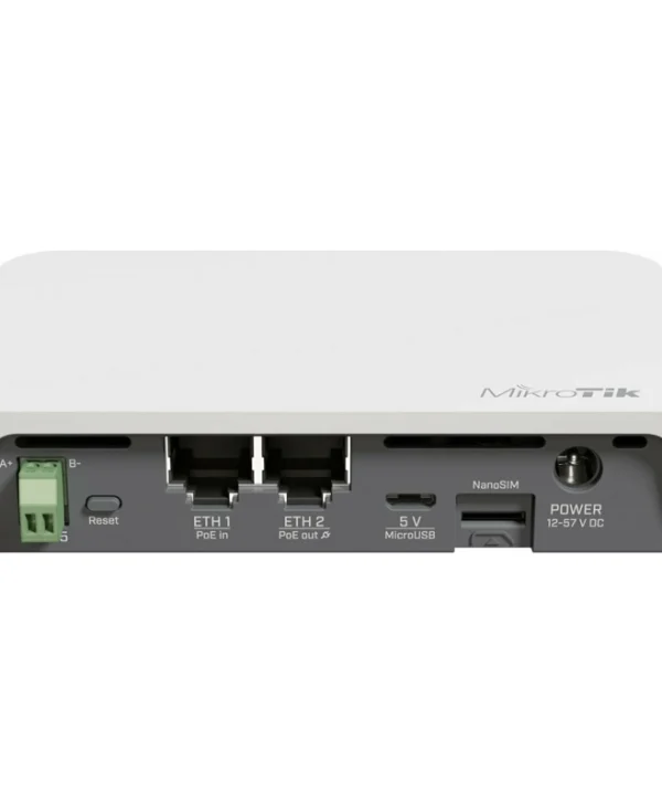 MikroTik Gateway 1τμχ RB924i-2nD-BT5&BG77 RB924i-2nD-BT5&BG77