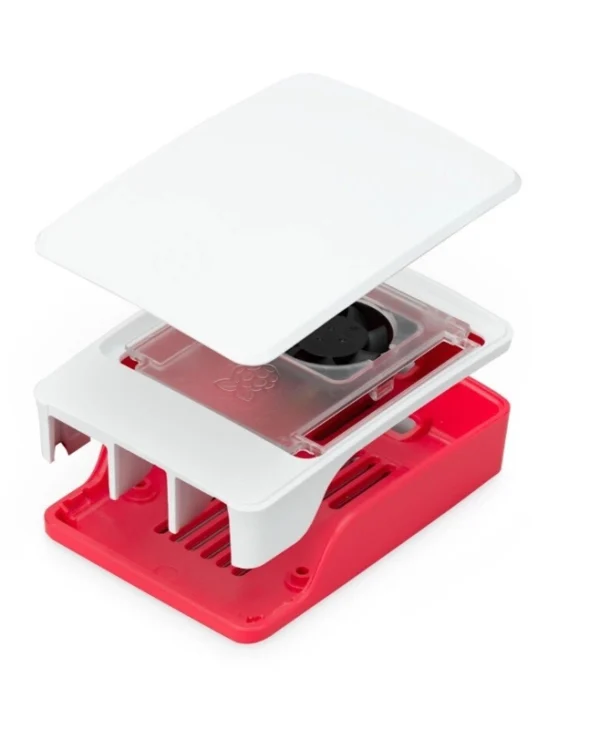Raspberry Pi Official Case (SC1159) SC1159