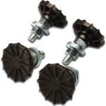 Digitus DN-19 FEET 4τμχ DN-19 FEET