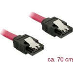 DeLock 7-Pin SATA III - 7-Pin SATA III Cable 0.7m Κόκκινο (82678) 82678