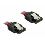 DeLock 7-Pin SATA III - 7-Pin SATA III Cable 0.7m Κόκκινο (82678) 82678 - Image 2