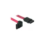 DeLock 7-Pin SATA II - 7-Pin SATA II Cable 30cm Κόκκινο (84249) 84249 - Image 2