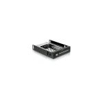 DeLock 3.5“ Mobile Rack for 1x 2.5” SATA HDD Μαύρο 47194 47194