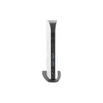 DeLock USB-A Docking Station με HDMI Ethernet Λευκό (87568) 87568 - Image 2