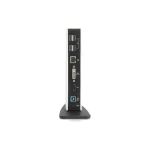 DeLock USB-A Docking Station με HDMI Ethernet Λευκό (87568) 87568 - Image 3