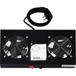 Digitus Ράφι DN-19 FAN-2-HO-SW 1τμχ DN-19 FAN-2-HO-SW - Image 2