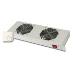 Digitus Ράφι DN-19 FAN-2-HO-SW 1τμχ DN-19 FAN-2-HO-SW - Image 3
