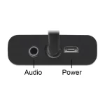 DeLock Μετατροπέας DisplayPort male σε 3.5mm / VGA female 1τμχ 65439 65439 - Image 3