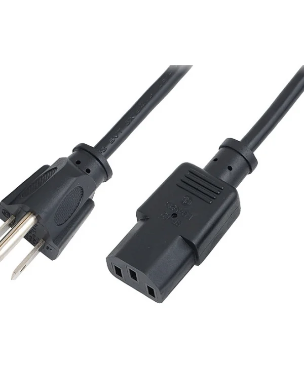 LogiLink IEC C13 - Schuko Cable 1.8m Μαύρο CP099 CP099