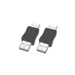 DeLock Μετατροπέας USB-A male σε USB-A male 1τμχ 65011 65011