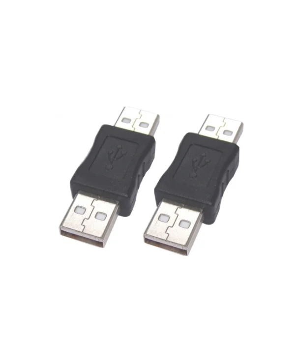 DeLock Μετατροπέας USB-A male σε USB-A male 1τμχ 65011 65011