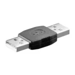 DeLock Μετατροπέας USB-A male σε USB-A male 1τμχ 65011 65011 - Image 3