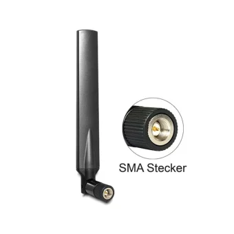 DeLock 88451 Εσωτερική Κεραία 4G Πανκατευθυντική 4dBi με σύνδεση SMA 88451