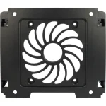 Inter-Tech Πλαίσιο Για Σκληρούς Δίσκους Μαύρο 88885214 88885214