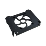 Inter-Tech Πλαίσιο Για Σκληρούς Δίσκους Μαύρο 88885214 88885214 - Image 3