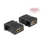 DeLock Μετατροπέας HDMI female σε HDMI female 1τμχ 65509 65509