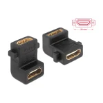 DeLock Μετατροπέας HDMI female σε HDMI female 1τμχ 65510 65510