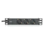 Digitus Πολύπριζο Rack DN-95411 1τμχ DN-95411
