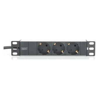 Digitus Πολύπριζο Rack DN-95411 1τμχ DN-95411