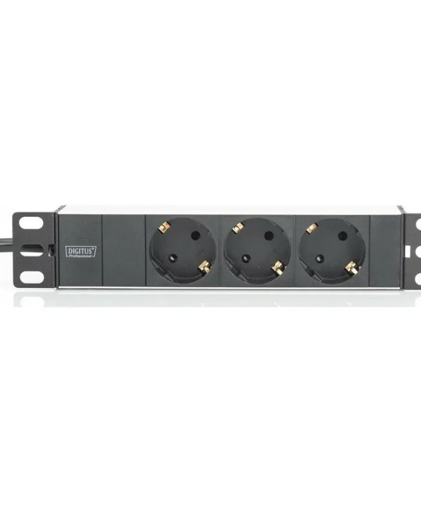 Digitus Πολύπριζο Rack DN-95411 1τμχ DN-95411