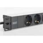 Digitus Πολύπριζο Rack DN-95411 1τμχ DN-95411 - Image 4