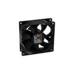 LC-Power LC-CF-80 Case Fan με Σύνδεση 4-Pin PWM LC-CF-80