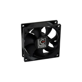 LC-Power LC-CF-80 Case Fan με Σύνδεση 4-Pin PWM LC-CF-80